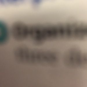 Meet your Posher, Kimberly